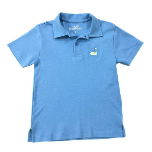 Golf Polo, PUTT-er Up,ONLINE