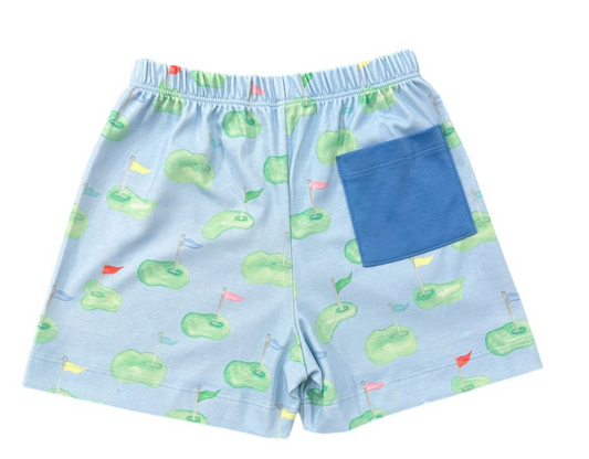 Conrad Shorts, PUTT-er Up, ONLINE