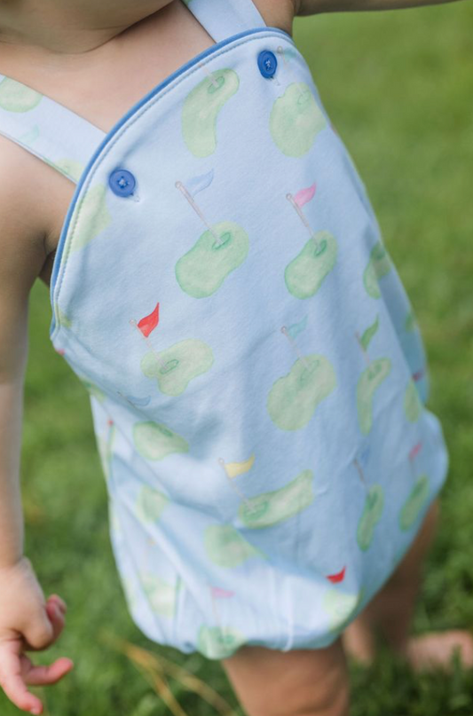 Louie Bubble, PUTT-er Up ONLINE