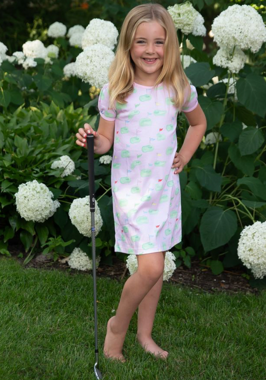 Putter up play dress online