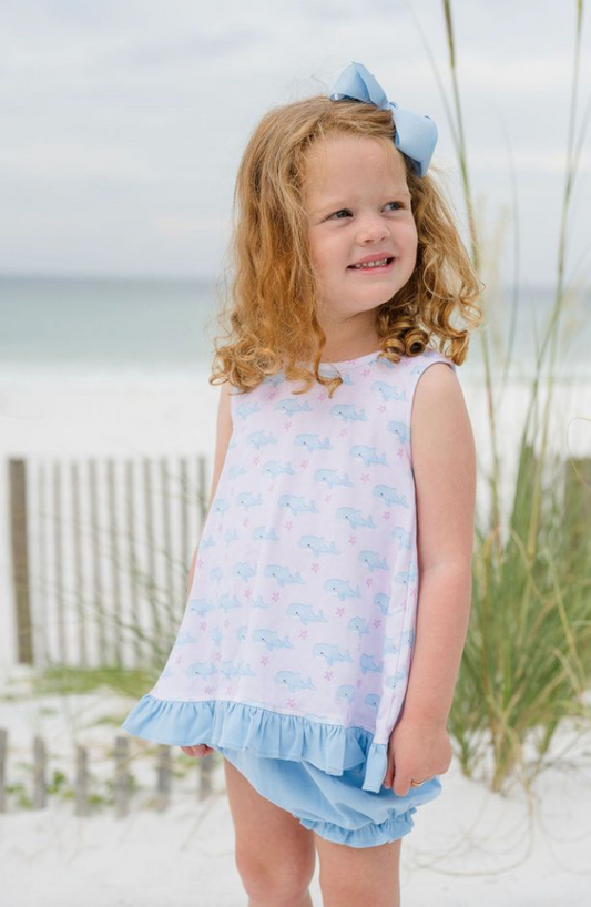 Mae Bloomer Set, O'Whale, product
