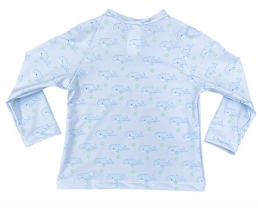 Sammy Rash Guard, O'Whale, (product)