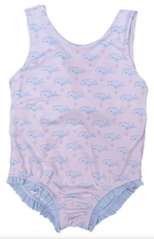 Lottie one piece swim, O'Whale ,(product)