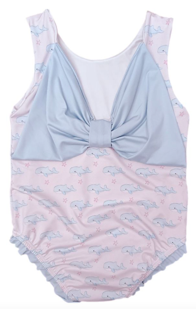 Lottie one piece swim, O'Whale ,(product)