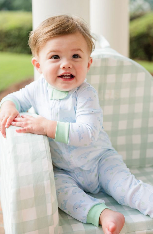 Boys One Piece Jammies, O'Whale, product