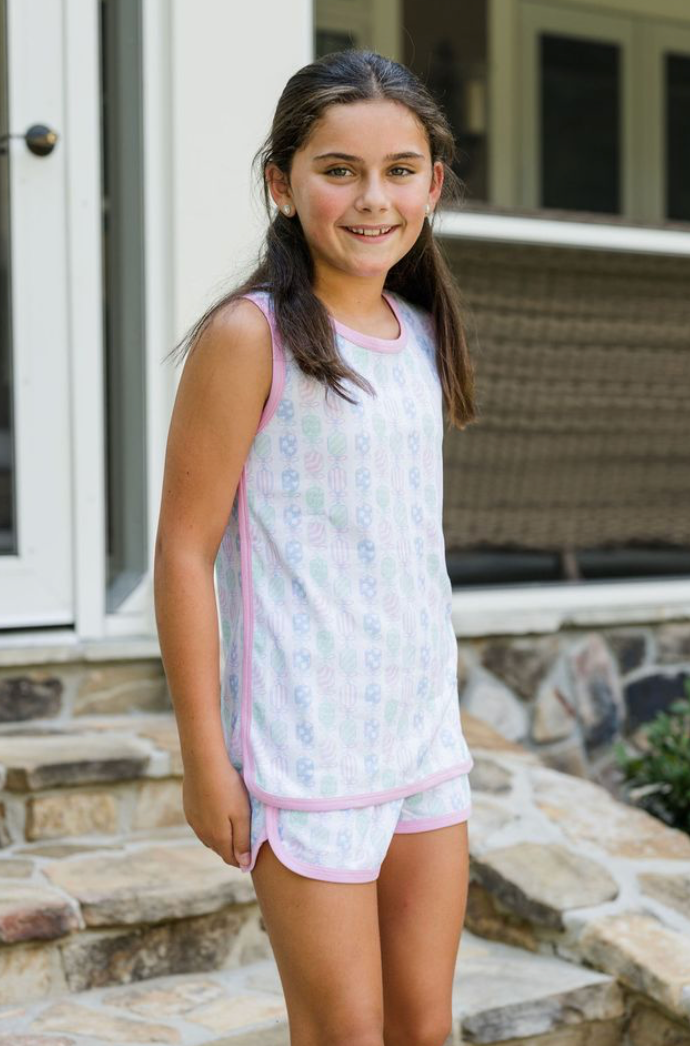 Tank/Lounge Set, Pickleball Knit online