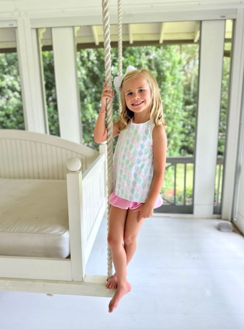 Sammy Banded Short Set, Pickleball Knit online