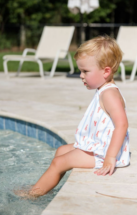 Louie Bubble, Lobster online