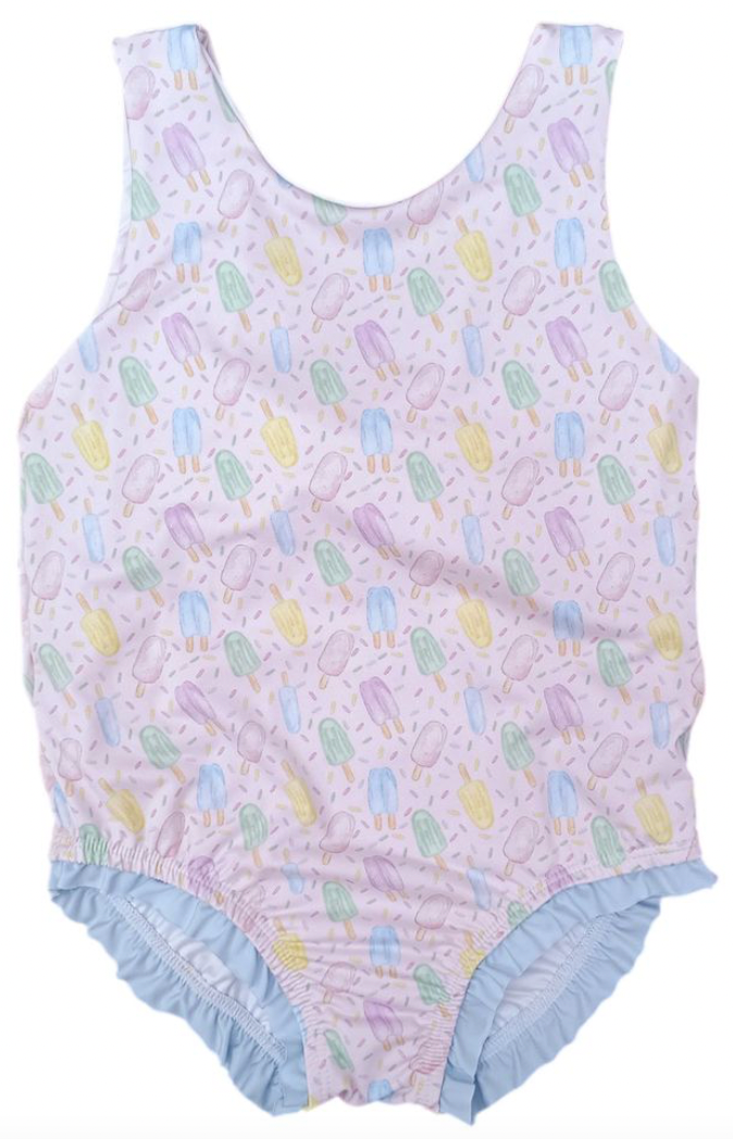 Lottie Swim Popsicle online