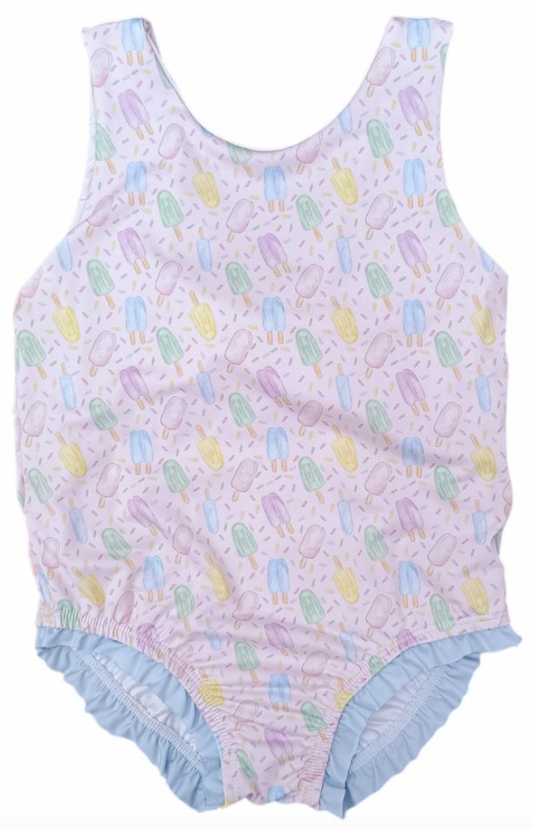 Lottie Swim Popsicle online