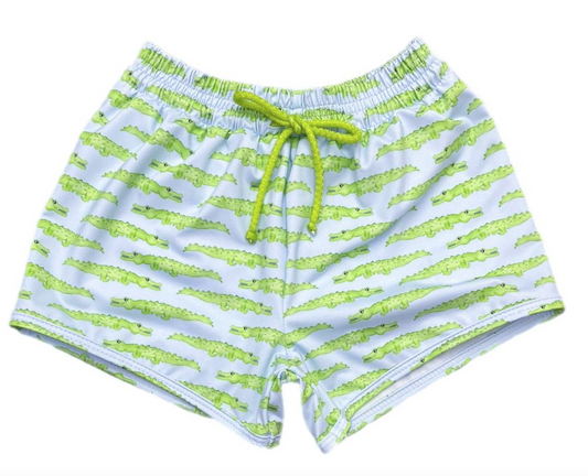 James Swim Alligator online
