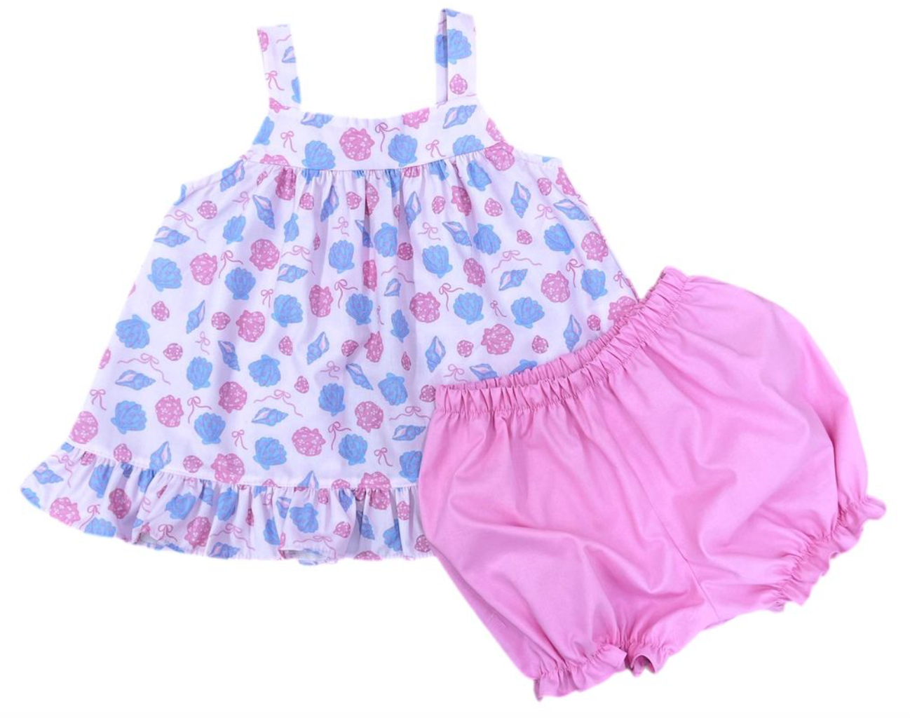 Maggie Bloomer Set Pastel Shells online