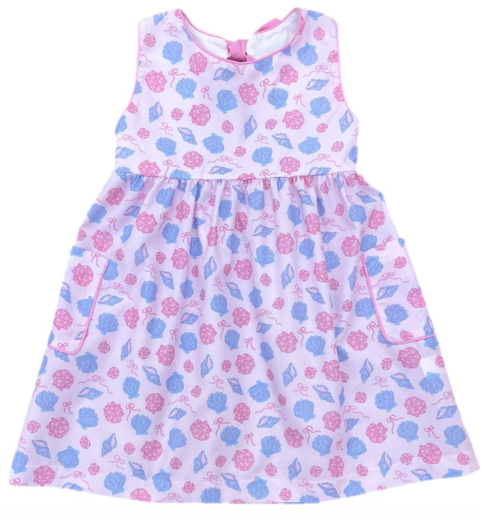 Maisy Dress Pastel Shells online