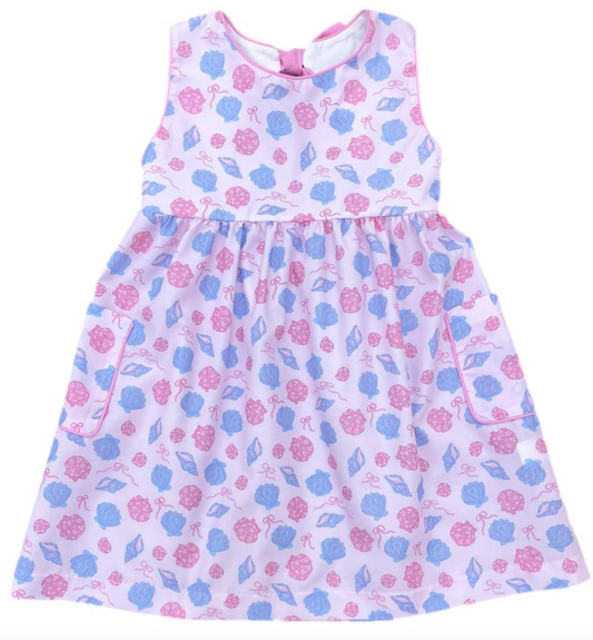 Maisy Dress Pastel Shells online
