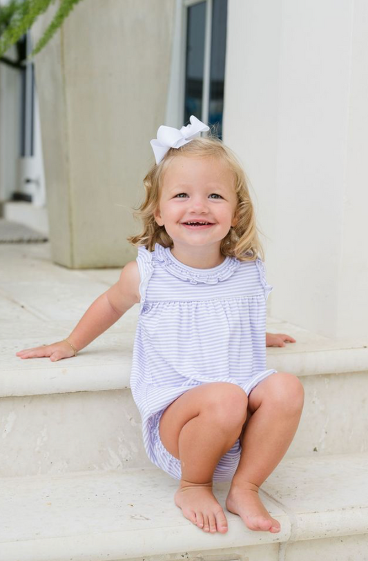 Rosie Bubble Lavender Stripe online