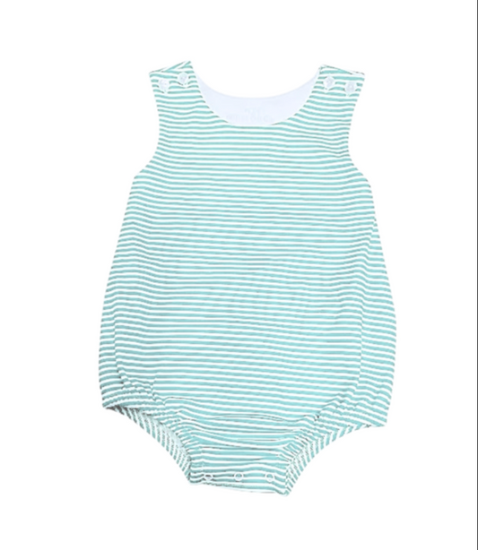 Boys Bubble Light Green Stripe,  Tulip, product