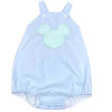 Louie Bubble, Mint Mouse- Dreamers Collection (Ready to Ship)