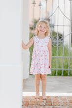 Addison Knit Dress, Cherry on Top