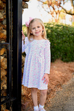Harper Knit Dress, Christmas Sweets (Ready to Ship)