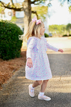 Harper Knit Dress, Christmas Sweets (Ready to Ship)