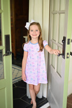 Knit Play Dress, Rain Rain Go Away