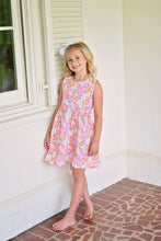 Sammy Dress, Sea Floral