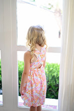Sammy Dress, Sea Floral