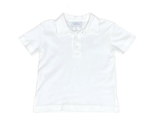 White Polo (no puppy)