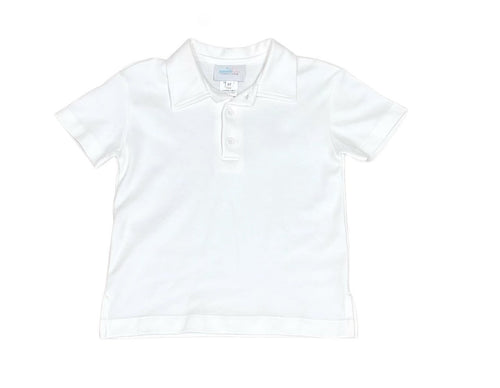 White Polo (no puppy)