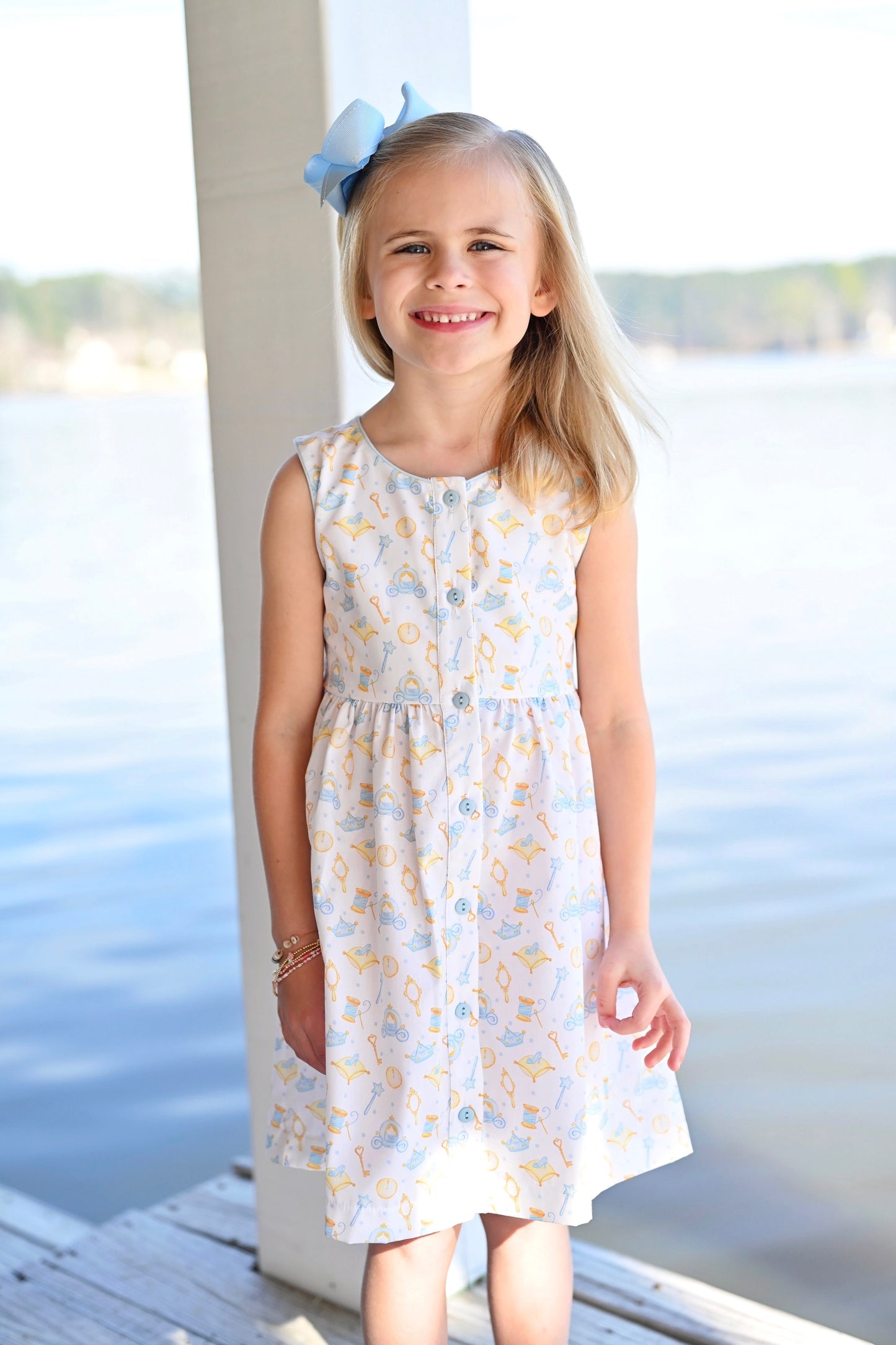 Sammy Dress, Have a Ball, Dreamers Collection