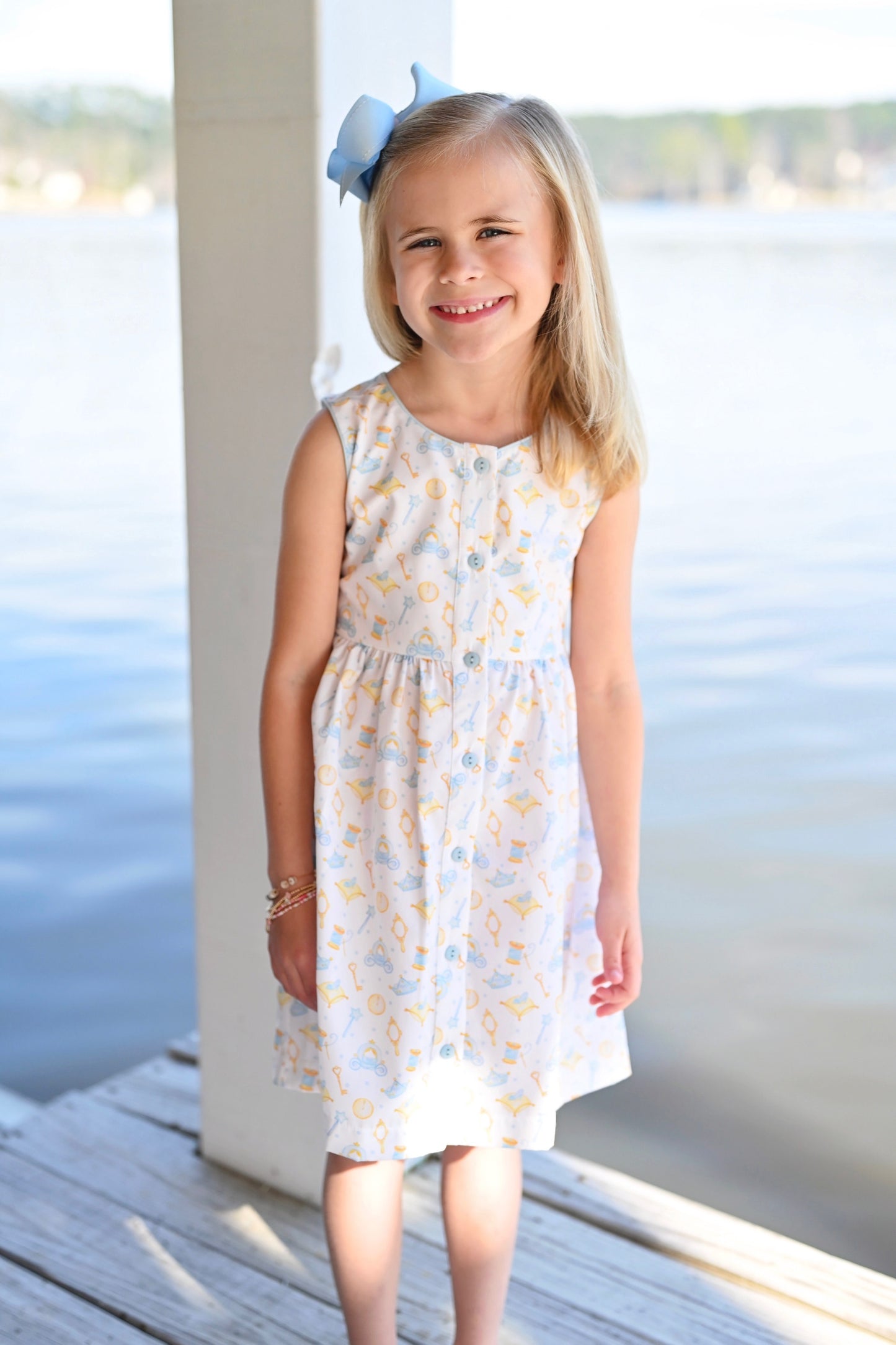 Sammy Dress, Have a Ball, Dreamers Collection