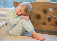 Boys Two-Piece Jammies, Christmas Tree