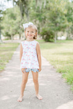Lottie Knit Bloomer/Banded Short Set, Our Country