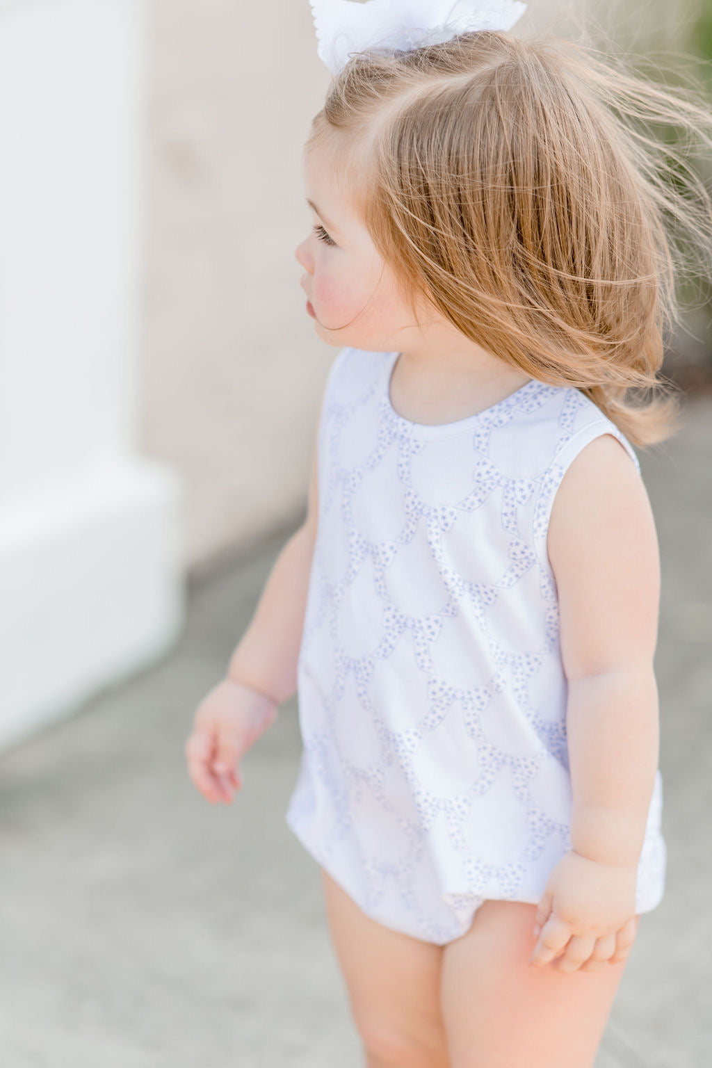Madison Knit Bubble, Bows and Stars for All