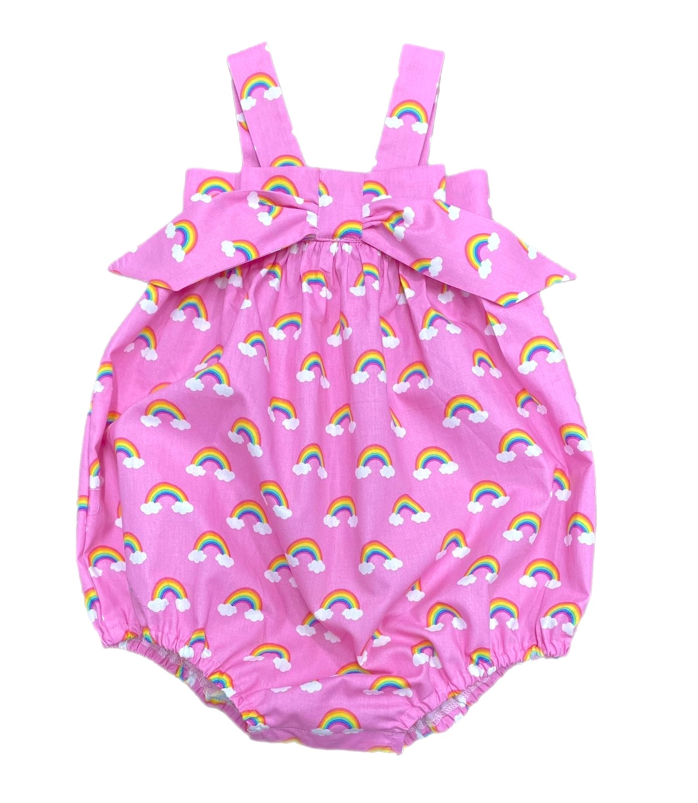 Millie Bubble, Pink Rainbow