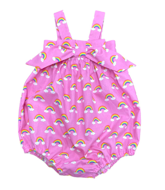 Millie Bubble, Pink Rainbow