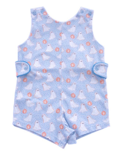 Reed Knit Jon Jon, Ghost (Ready to Ship)