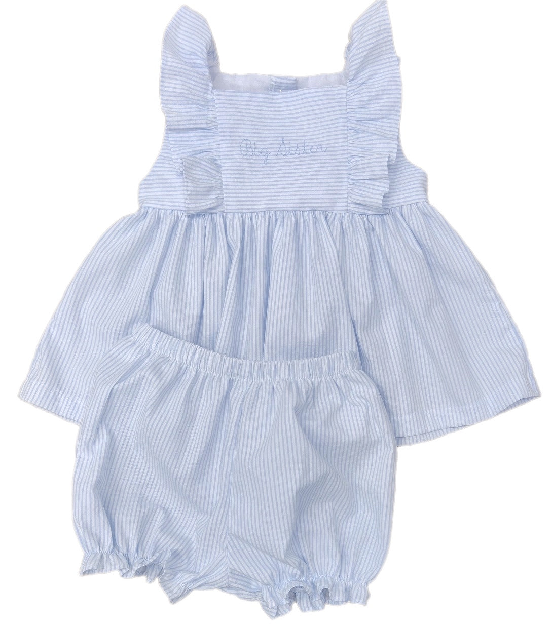 Sadie Bloomer/Banded Short Set, Big Sister