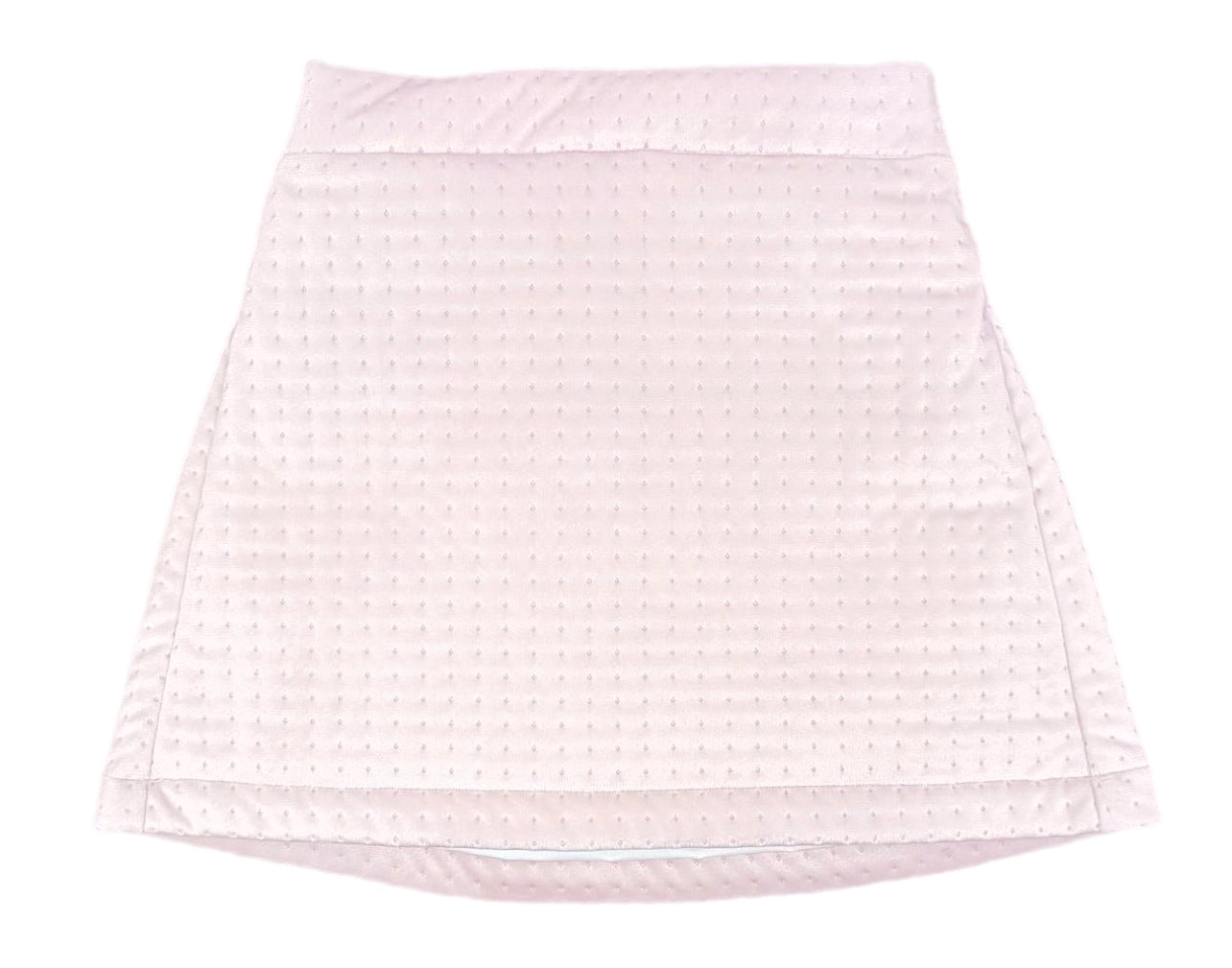Quilted Skirt, Pink (Ready to Ship)
