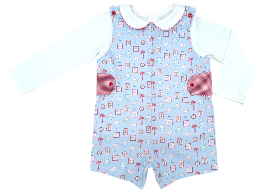 Reed Jon Jon Set, Letters to Santa