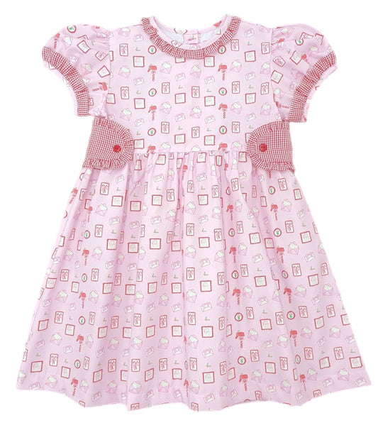 Tabitha Dress, Letters to Santa