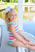 Greta Swim, Patriotic Stripe
