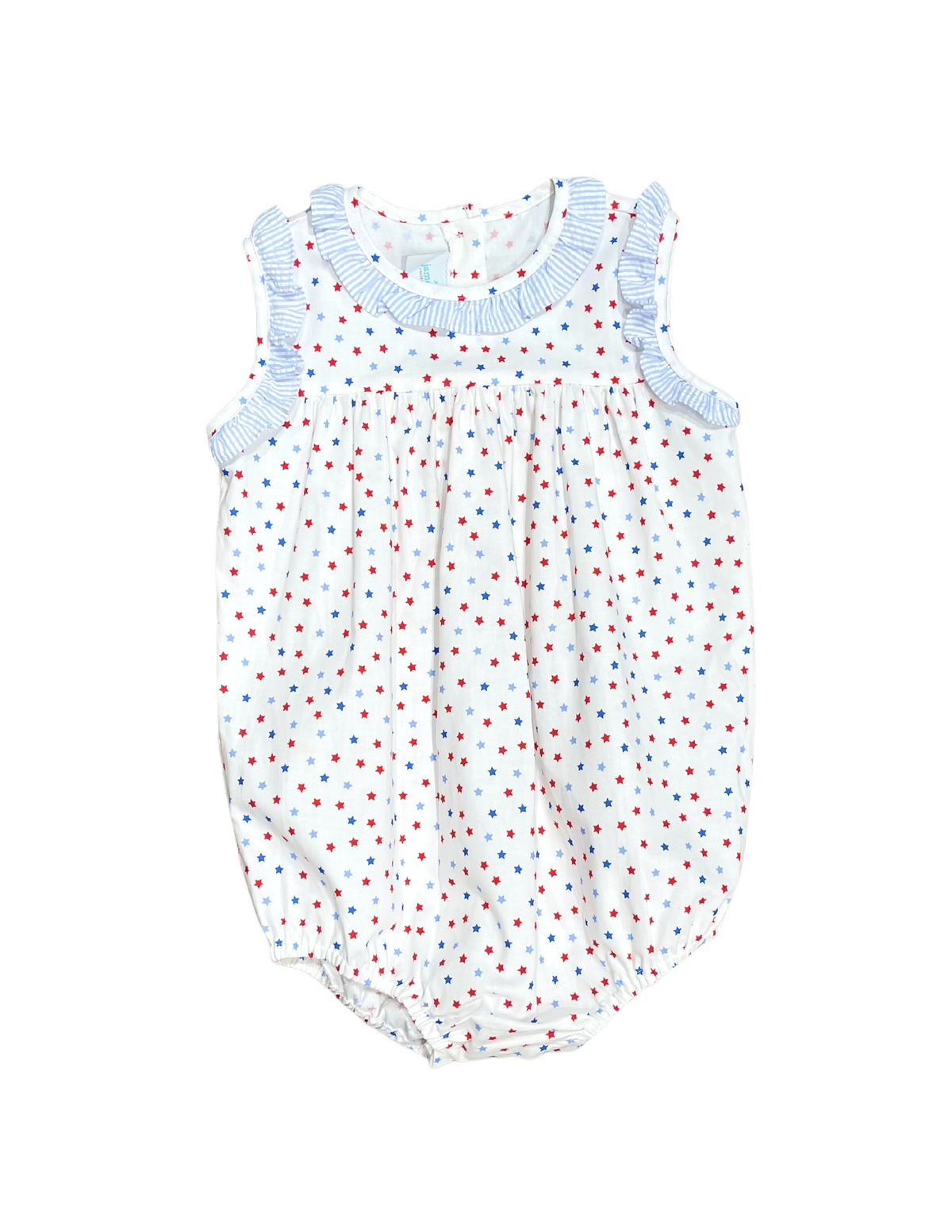 Rosie Bubble, Patriotic Stars
