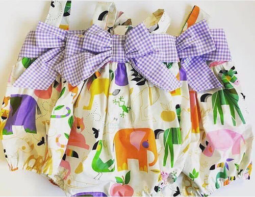 Millie Bubble, Zoo (Ready to Ship)