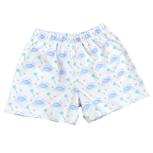 Conrad Shorts, Crab