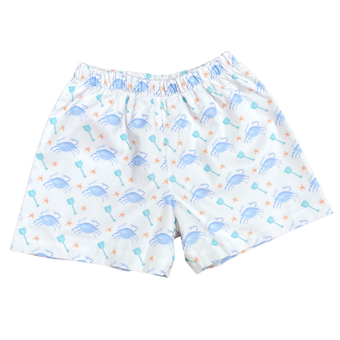 Conrad Shorts, Crab