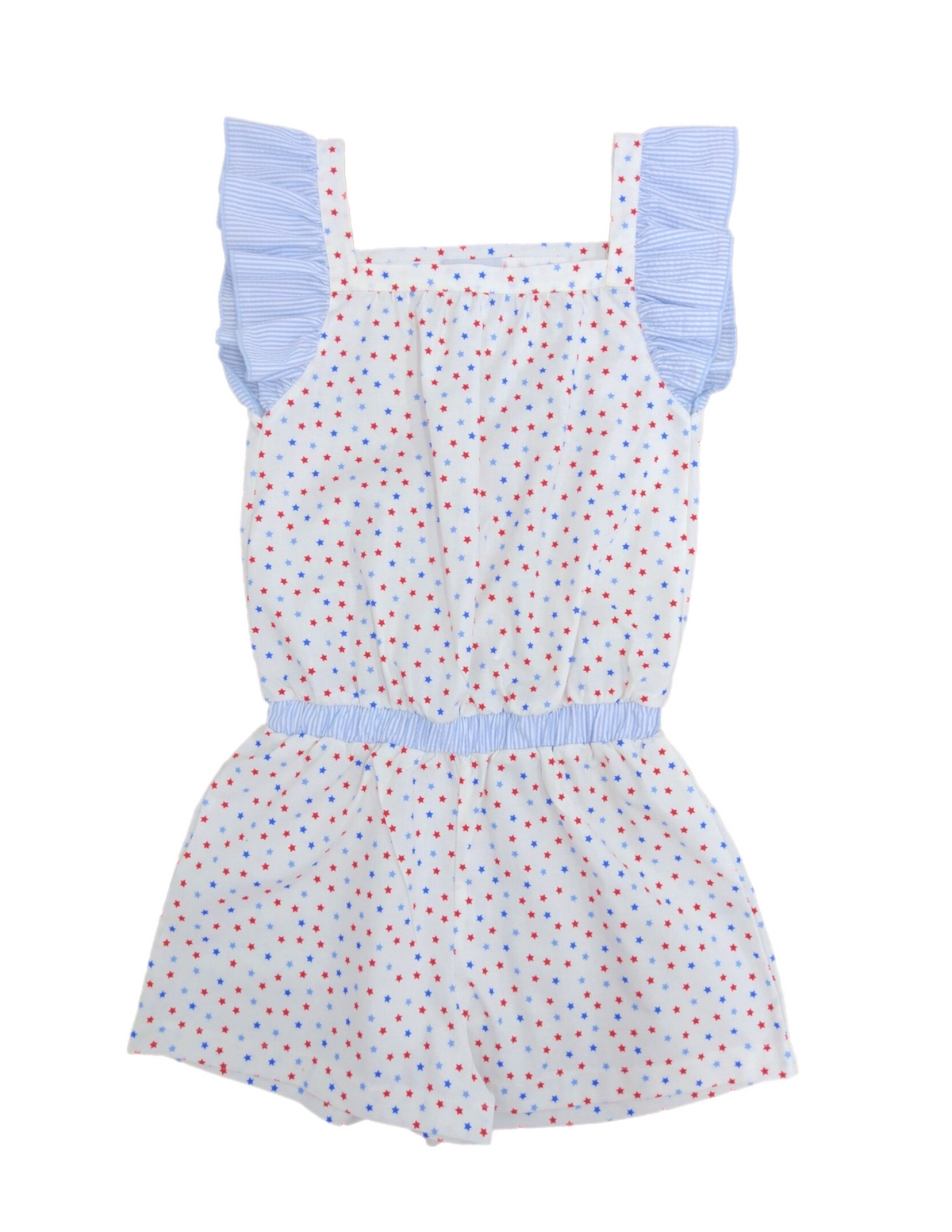 Eliza Romper, Patriotic Stars
