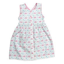 Sammy Dress, Crab