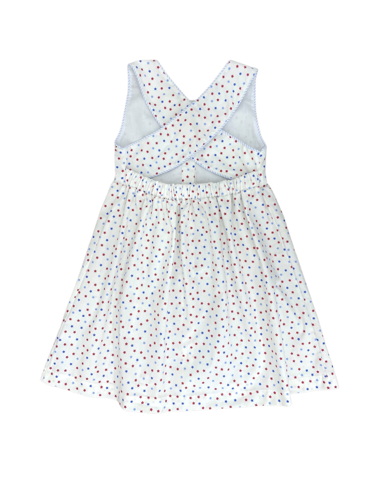 Sammy Dress, Patriotic Stars