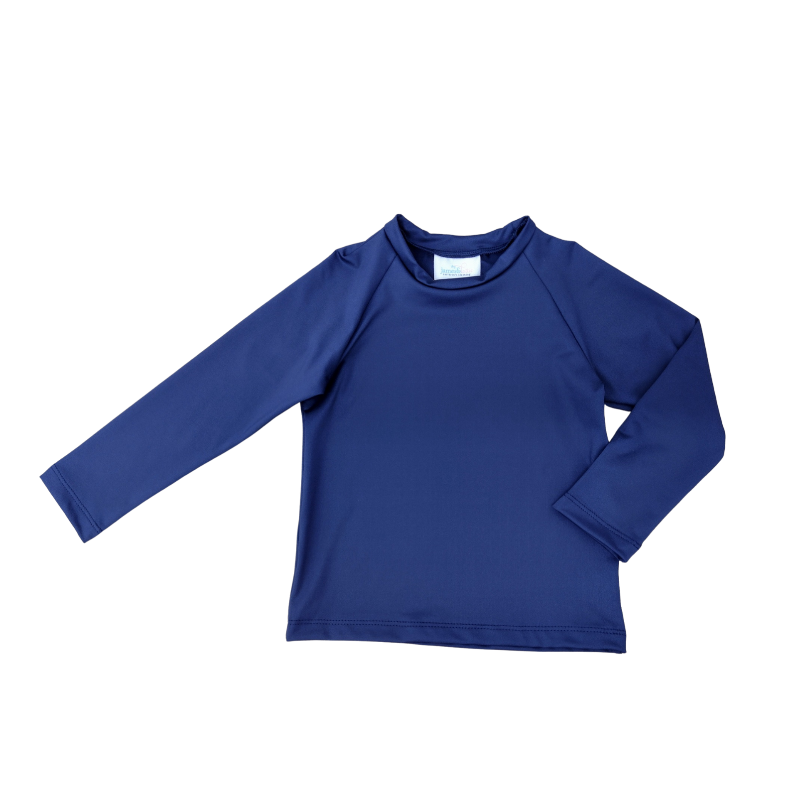 Navy Rashguard Navy Rash Guard – James and Lottie INC